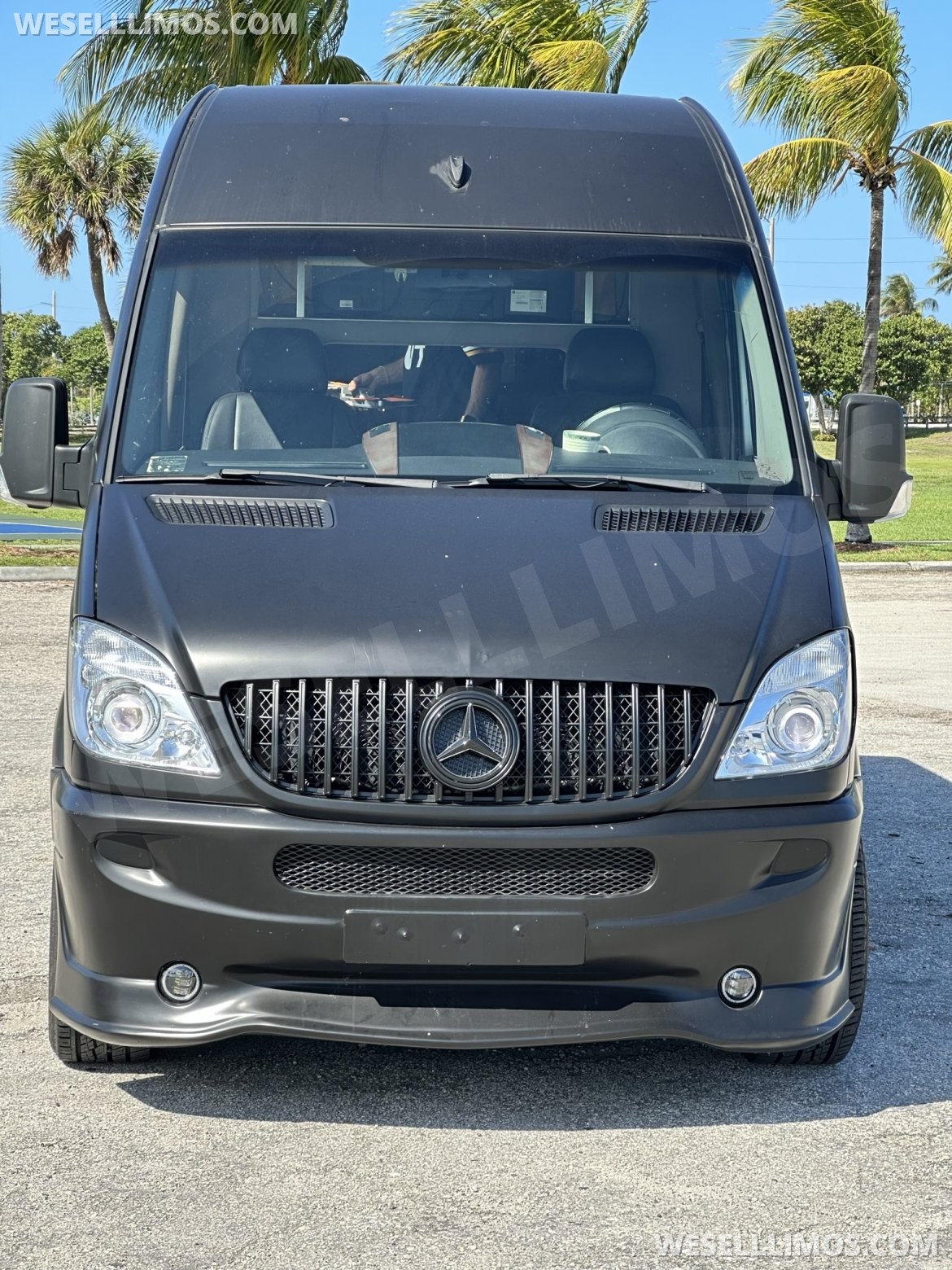 Photo of Sprinter for sale: 2008 Freightliner 2500 Sprinter 140&quot; by Mid-west/ other Customs