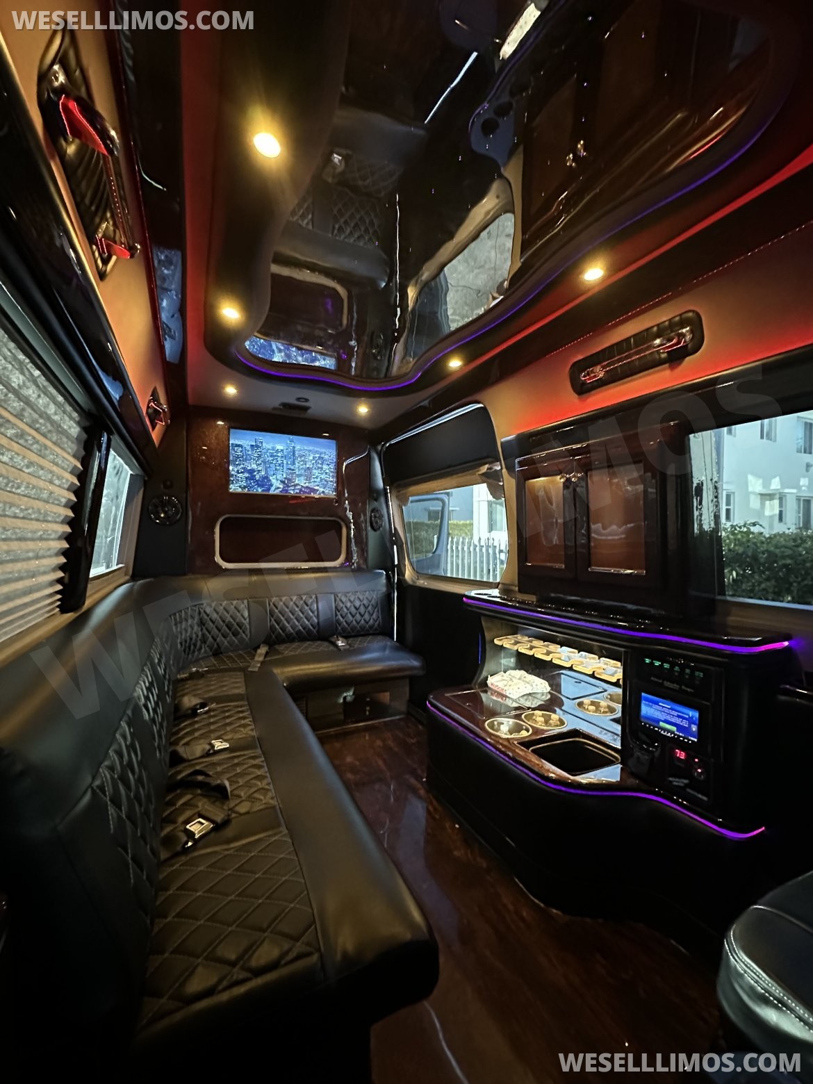 Photo of Sprinter for sale: 2008 Freightliner 2500 Sprinter 140&quot; by Mid-west/ other Customs