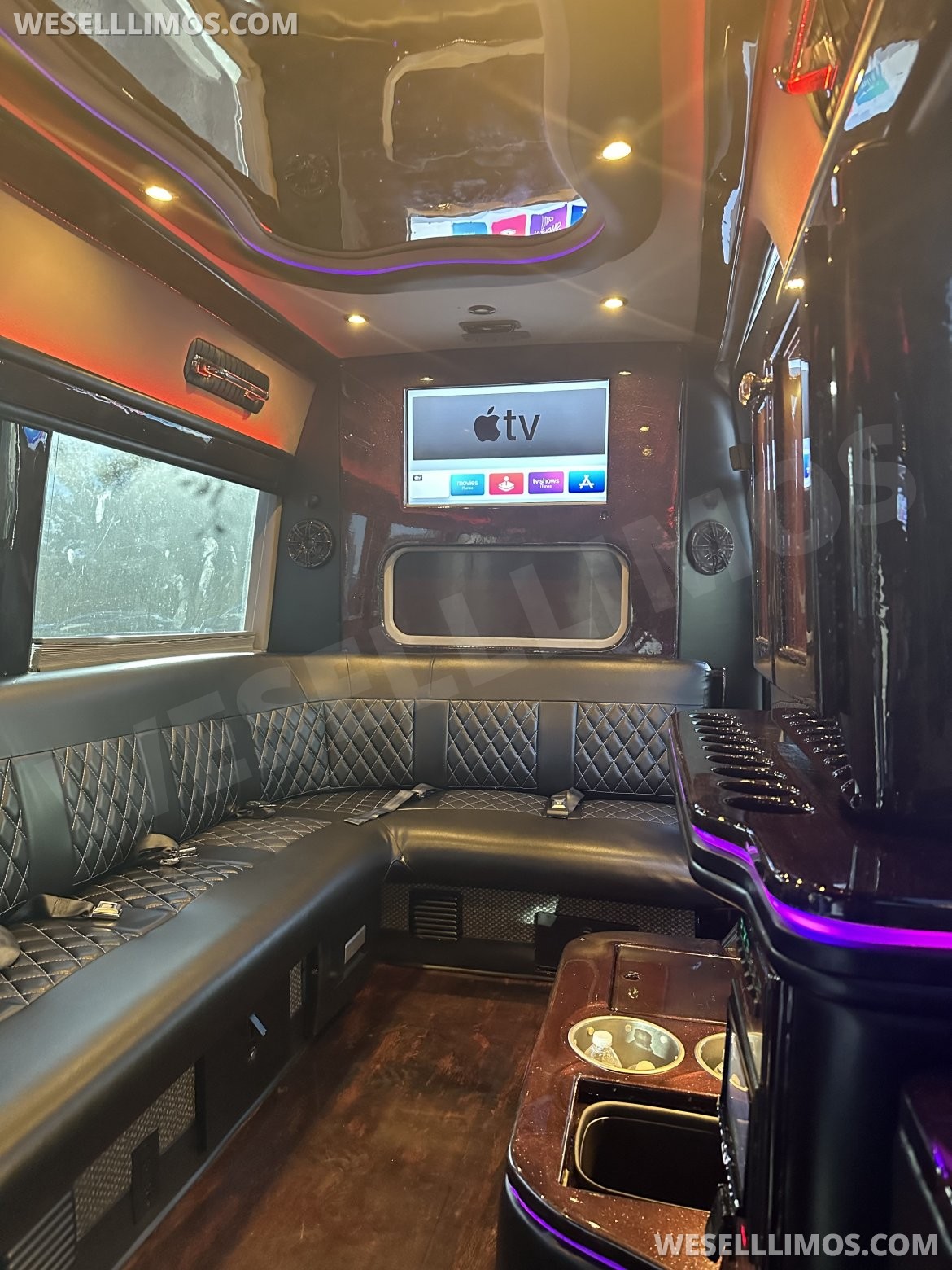 Photo of Sprinter for sale: 2008 Freightliner 2500 Sprinter 140&quot; by Mid-west/ other Customs