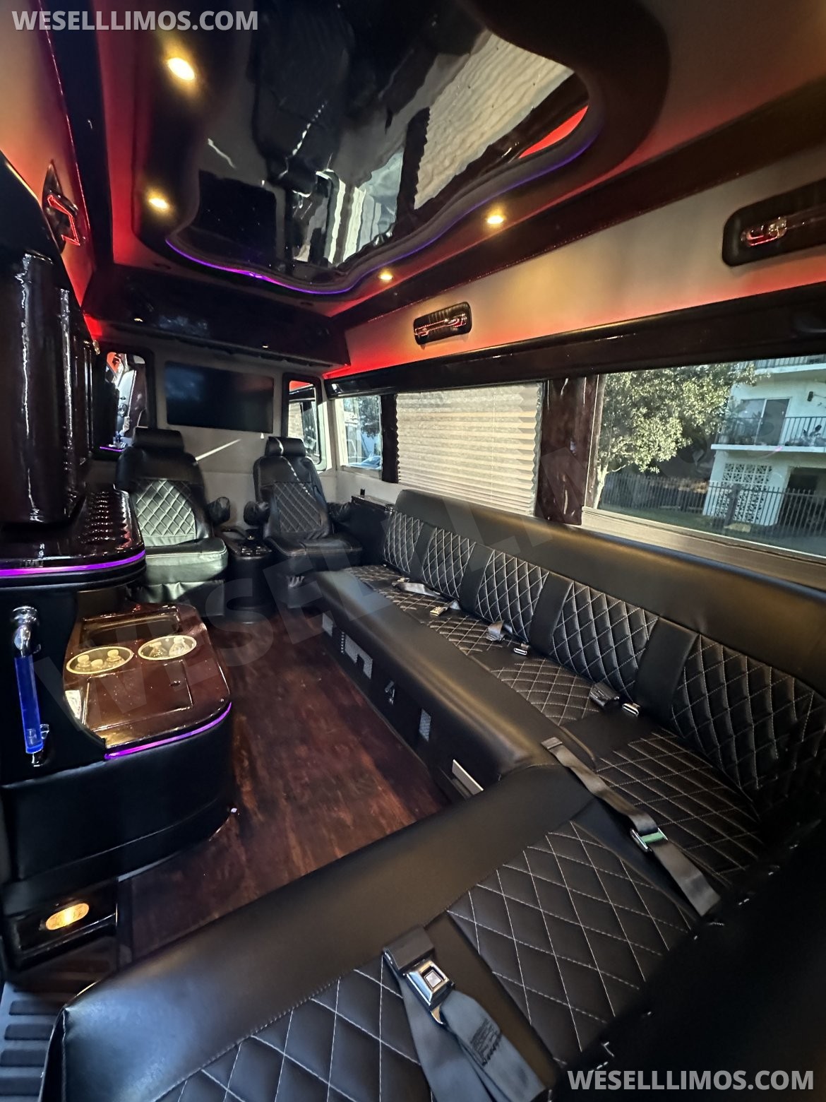 Photo of Sprinter for sale: 2008 Freightliner 2500 Sprinter 140&quot; by Mid-west/ other Customs