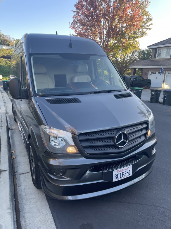 2016 Mercedes-Benz SPRINTER CEO SUV Mobile Office for Sale in Laguna Niguel, CA - Photo 2