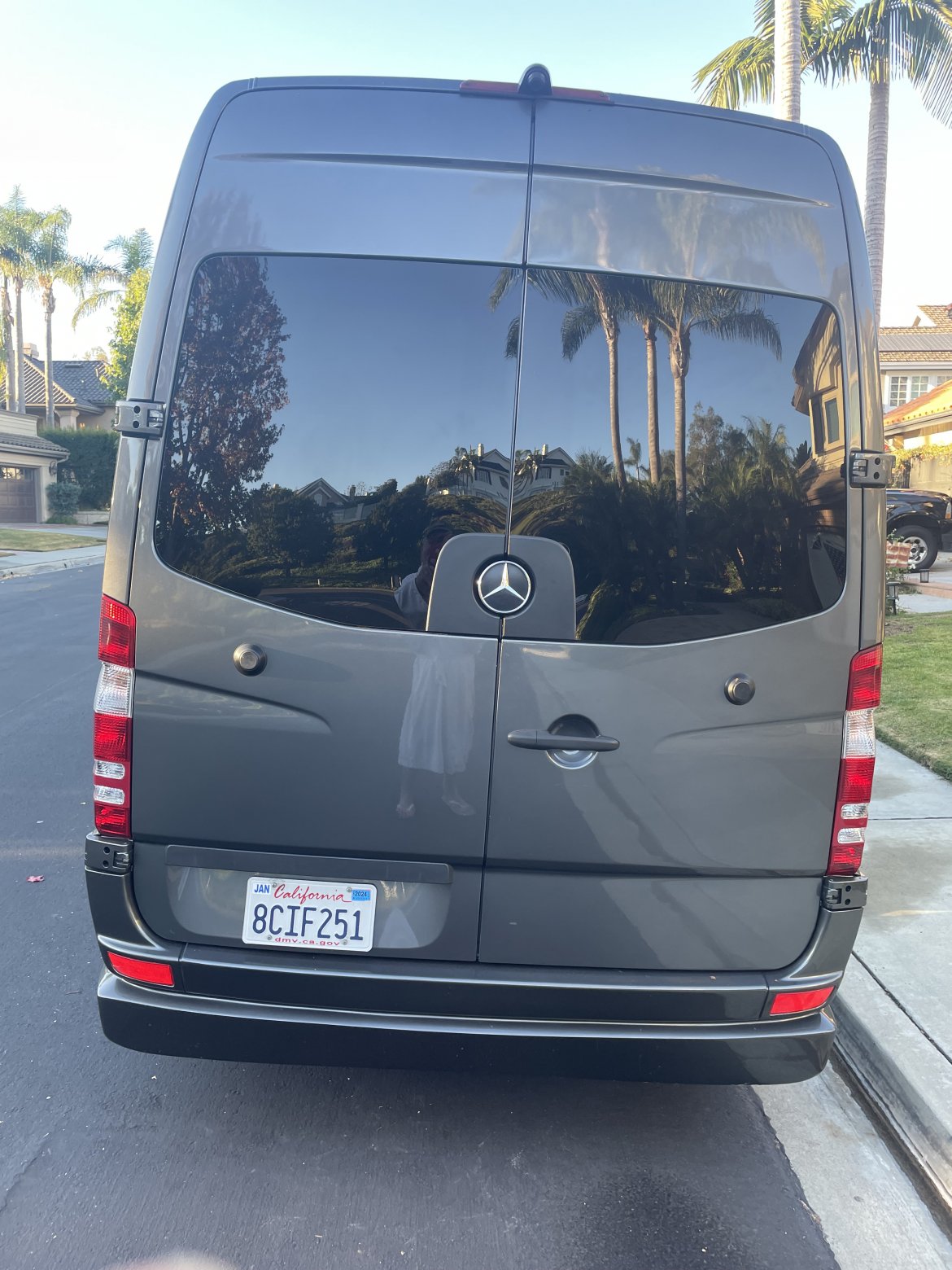 Used 2016 MercedesBenz SPRINTER for sale in Laguna Niguel, CA WS