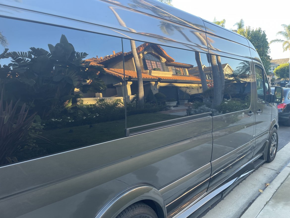 Used 2016 MercedesBenz SPRINTER for sale in Laguna Niguel, CA WS