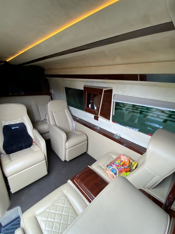 2016 Mercedes-Benz SPRINTER CEO SUV Mobile Office for Sale in Laguna Niguel, CA - Main Photo