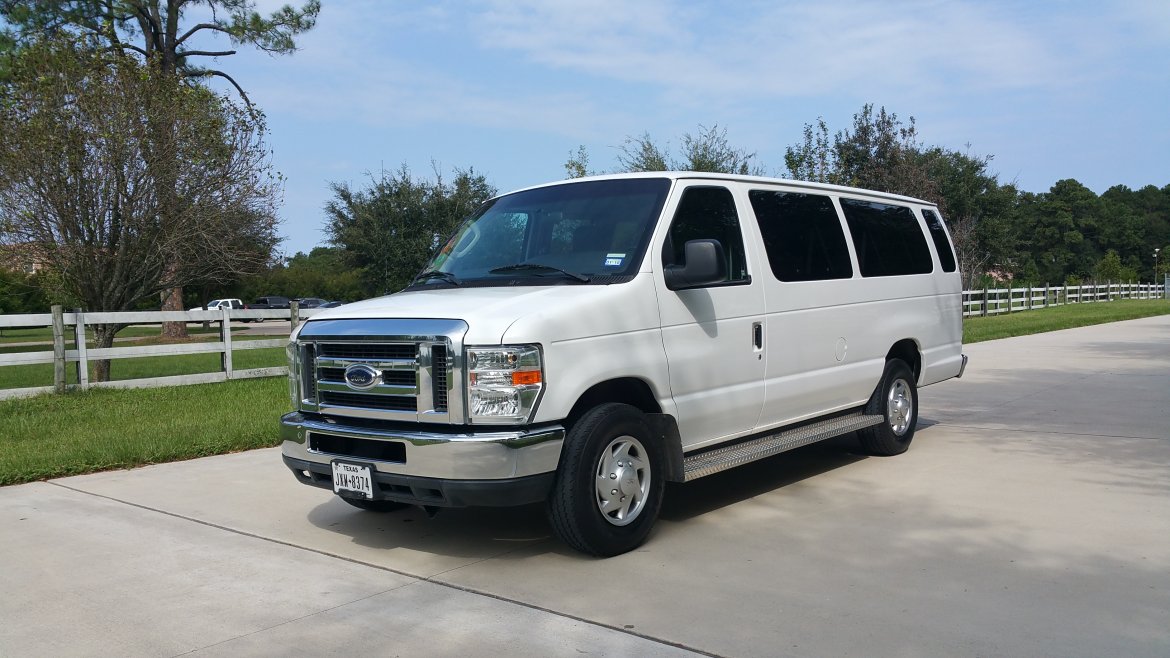 2010 ford e350 van for sale