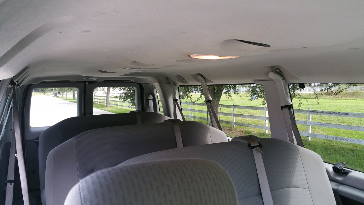 Photo of Sprinter for sale: 2010 Ford E-350 XLT Super Duty w/Advance Trac &amp; Flex Fuel by Ford