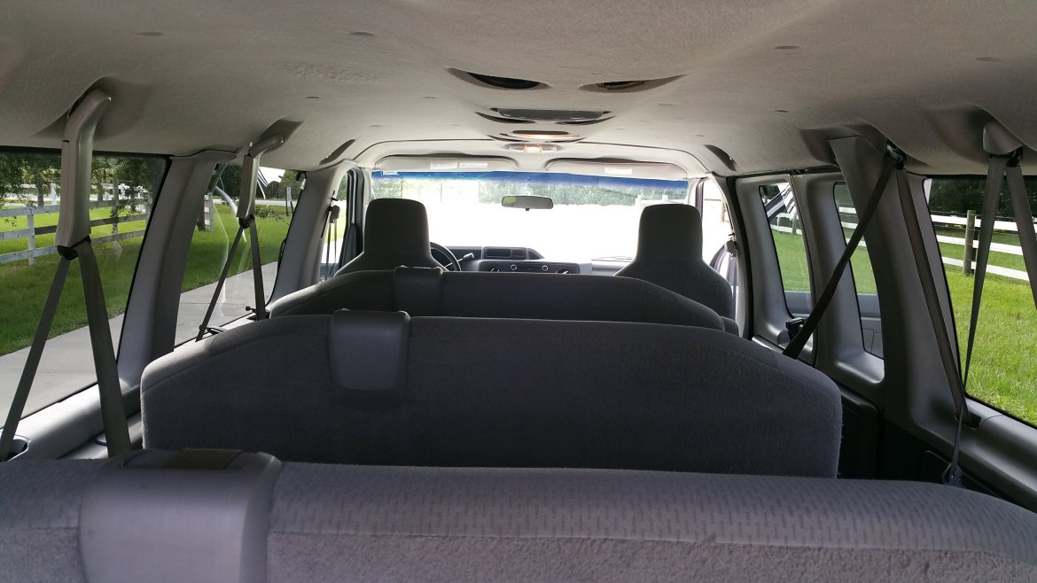 Photo of Sprinter for sale: 2010 Ford E-350 XLT Super Duty w/Advance Trac &amp; Flex Fuel by Ford