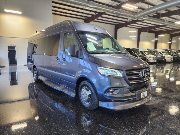 2024 Mercedes-Benz Daycruiser Luxe D6 Sprinter for Sale in Cypress, TX - Main Photo