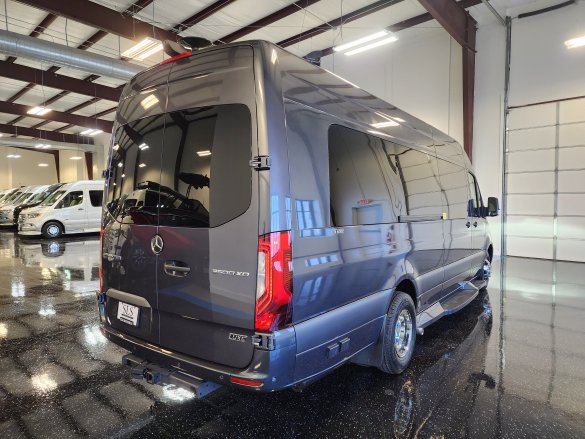 2024 Mercedes-Benz Daycruiser Luxe D6 Sprinter for Sale in Cypress, TX - Photo 3
