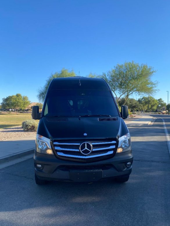 2015 Mercedes-Benz Sprinter Sprinter for Sale in QUEEN CREEK, AZ - Main Photo