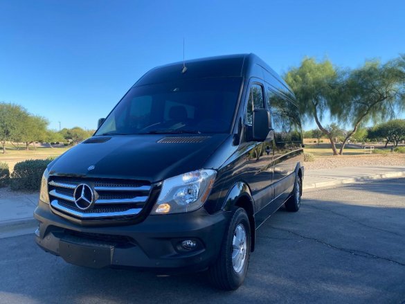 2015 Mercedes-Benz Sprinter Sprinter for Sale in QUEEN CREEK, AZ - Photo 2