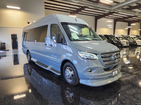 2024 Mercedes-Benz DayCruiser D6 Sprinter for Sale in Cypress, TX - Main Photo