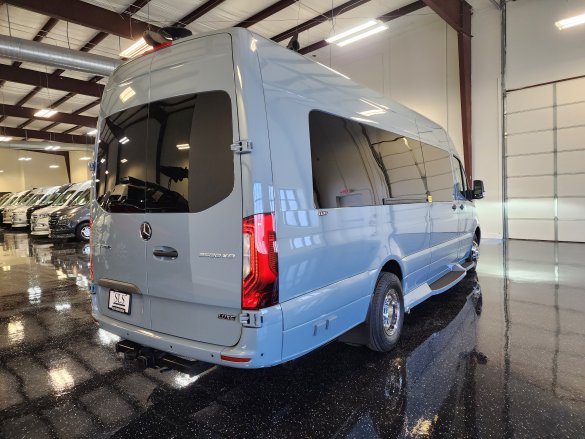 2024 Mercedes-Benz DayCruiser D6 Sprinter for Sale in Cypress, TX - Photo 3