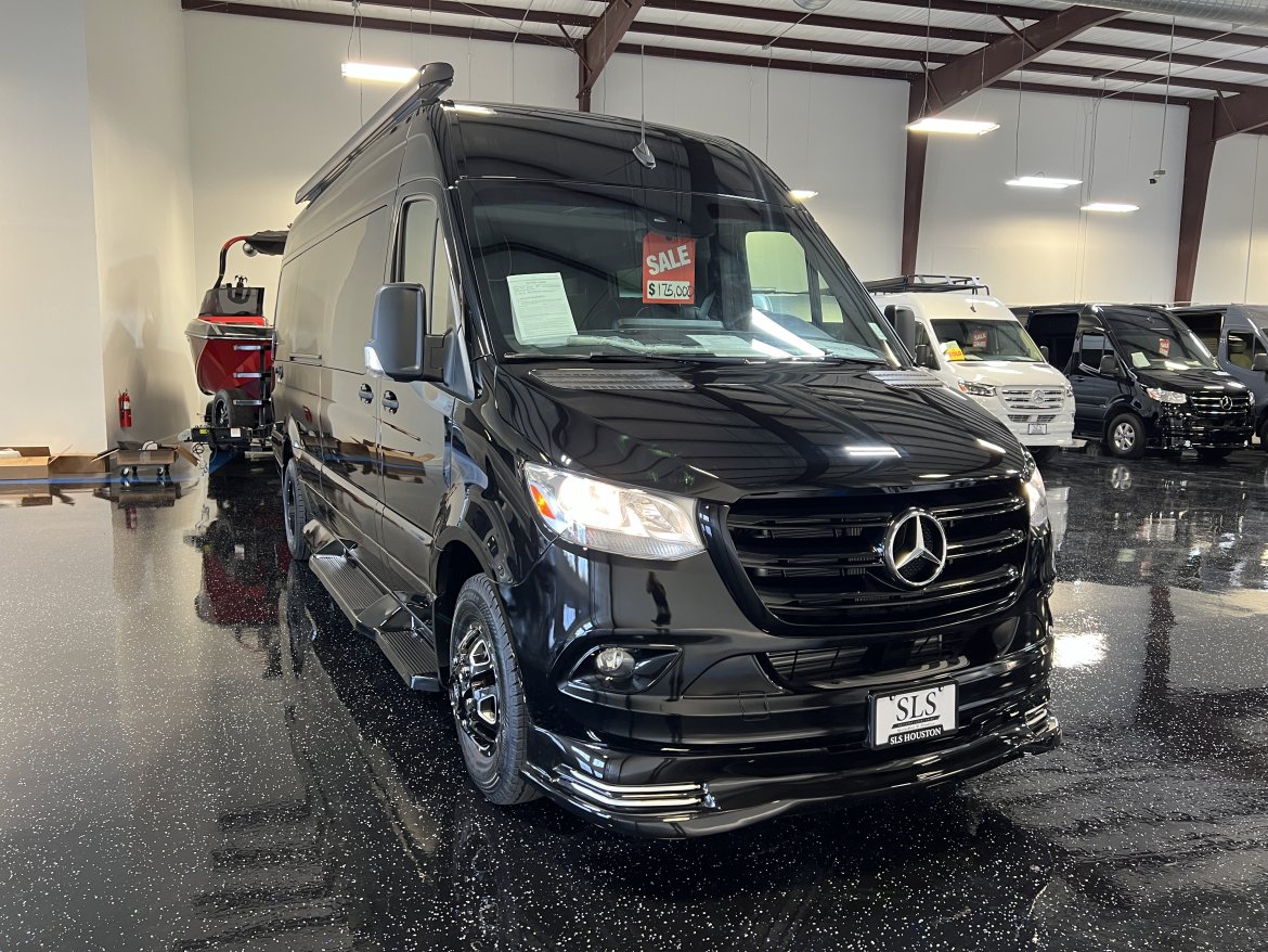 Sprinter for sale: 2023 Mercedes-Benz Avenger 246&quot; by Prime Time