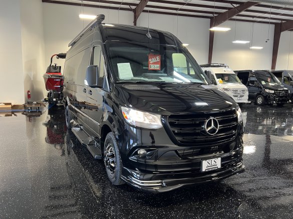 2023 Mercedes-Benz Avenger Sprinter for Sale in Cypress, TX - Main Photo
