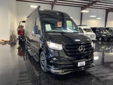 2023 Mercedes-Benz Avenger Sprinter for Sale in Cypress, TX - Main Photo