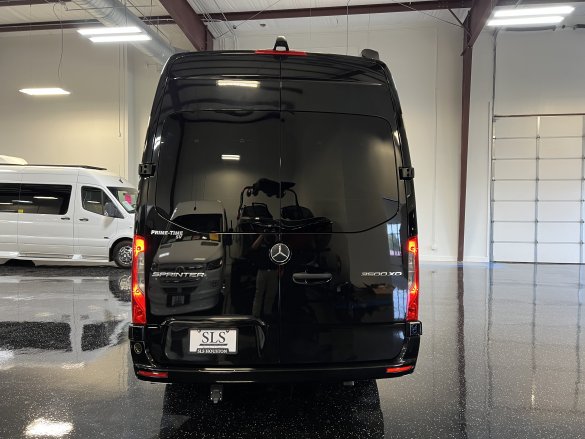 2023 Mercedes-Benz Avenger Sprinter for Sale in Cypress, TX - Photo 3