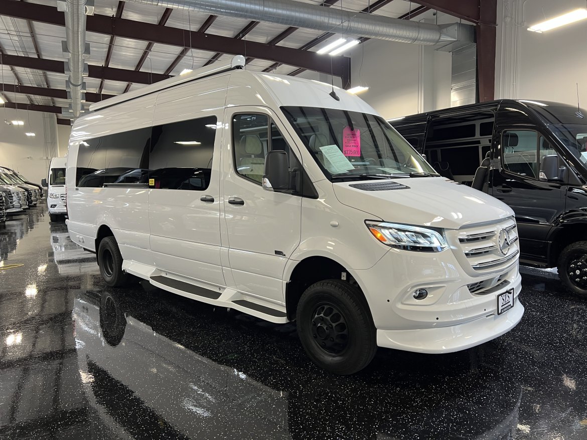 Sprinter for sale: 2024 Mercedes-Benz Daycruiser S5 242&quot; by Midwest Automotive Designs