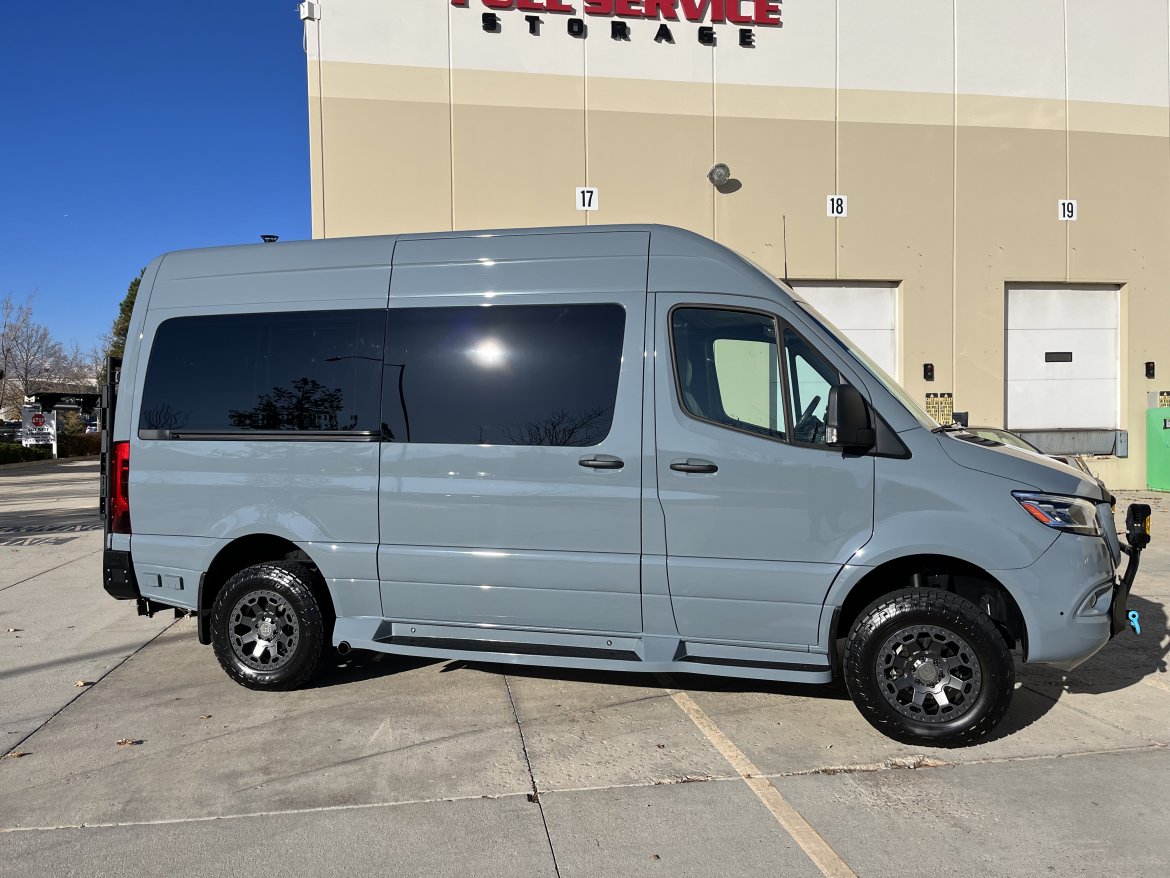 Sprinter for sale: 2022 Mercedes-Benz Ultimate Toys 252&quot; by 144 Commuter