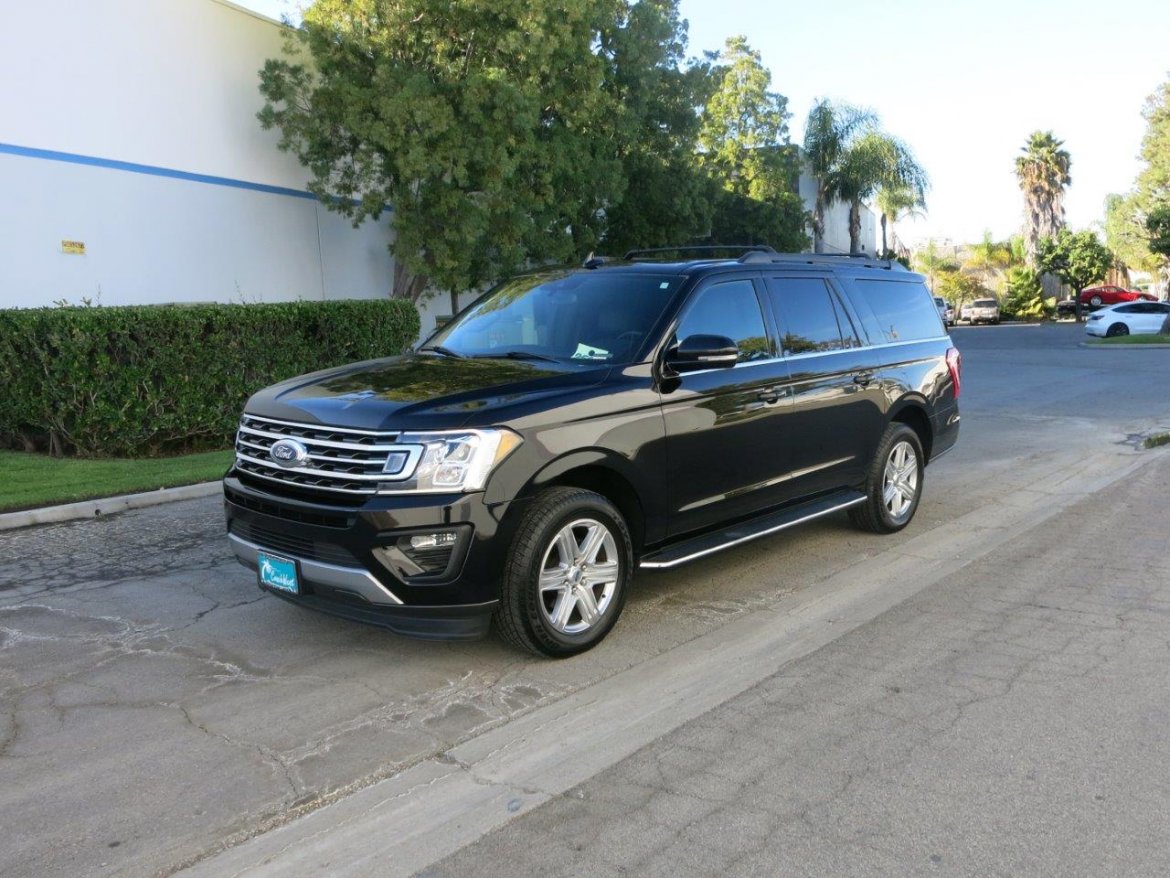 SUV for sale: 2021 Ford Expedition XLT Max SUV by Ford