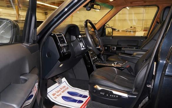 2012 Range Rover Range Rover CEO SUV Mobile Office for Sale in Trenton, NJ - Photo 2