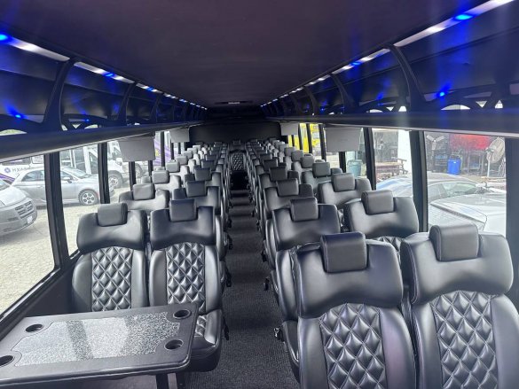 2013 Ford F-650 GM40 Executive Shuttle for Sale in Anaheim, CA - Main Photo