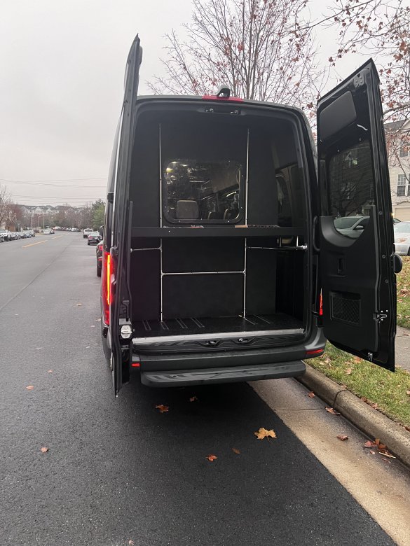 2022 Smartliner Mercedes-Benz Sprinter