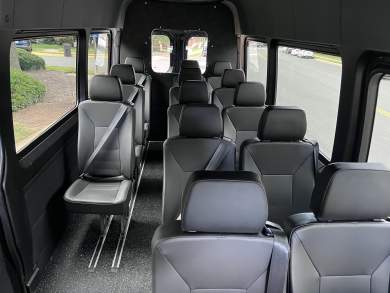 2022 Smartliner Mercedes-Benz Sprinter