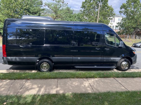 2022 Smartliner Mercedes-Benz Sprinter for sale