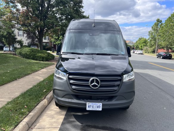 2022 Smartliner Mercedes-Benz Sprinter