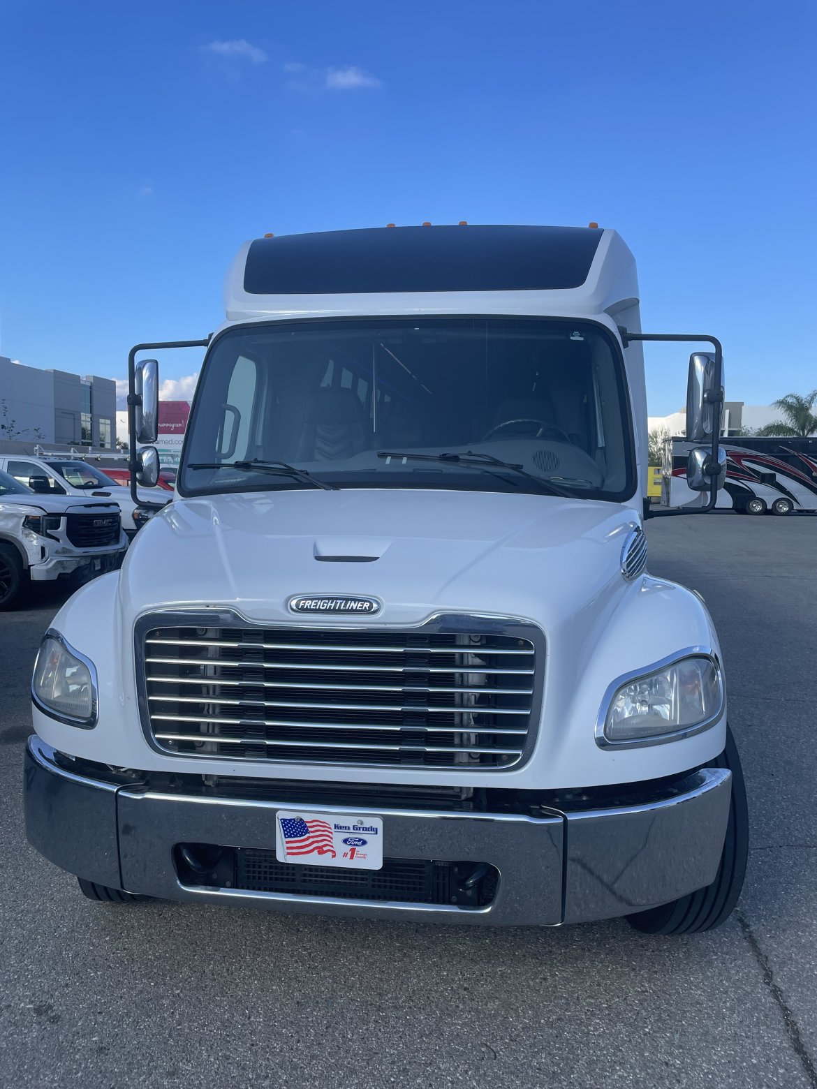 Executive Shuttle for sale: 2017 Freightliner M2 40&quot; by Grech Motors