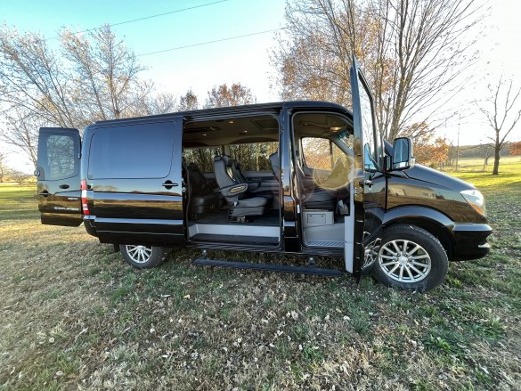 2017 Mercedes-Benz Sprinter 2500 Sprinter for Sale in Boonville, MO - Main Photo
