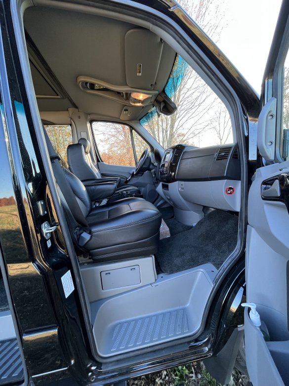 2017 Mercedes-Benz Sprinter 2500 Sprinter for Sale in Boonville, MO - Photo 2
