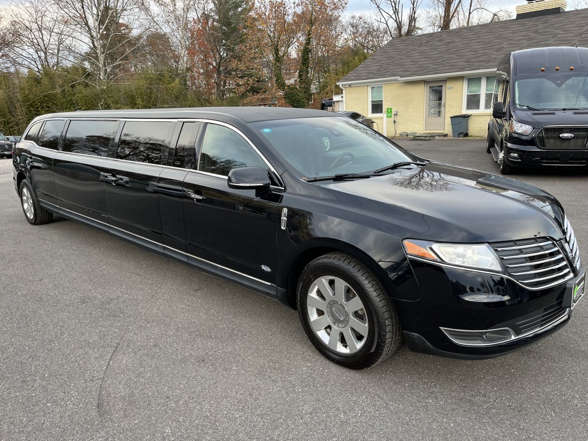 Limousine for sale: 2017 Lincoln MKT 120” 5 Door 120&quot; by Royale