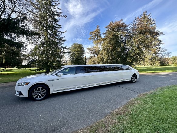 2017 Lincoln Continental Limousine for Sale in Morganville, NJ - Photo 2