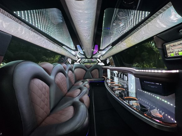 2017 Lincoln Continental Limousine for Sale in Morganville, NJ - Photo 3