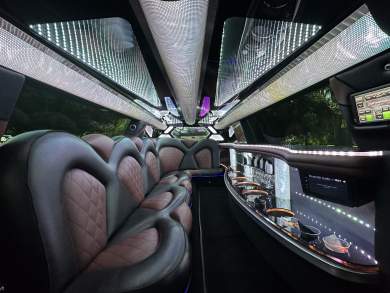 2017 Lincoln Continental Limousine for Sale in Morganville, New Jersey, US - Photo 3