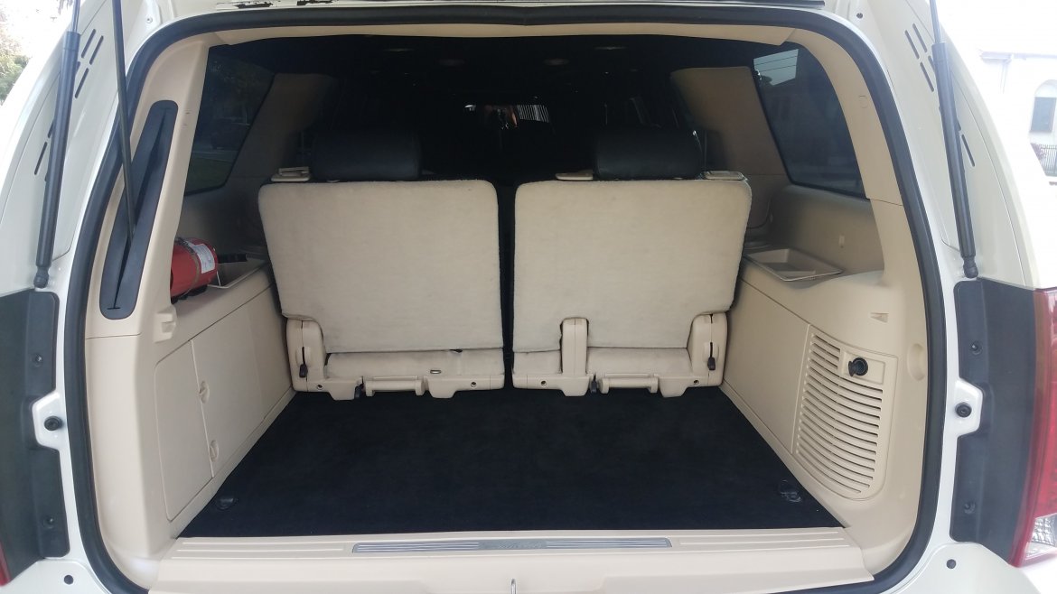 Photo of Limousine for sale: 2007 Cadillac Escalade by Pinnacle