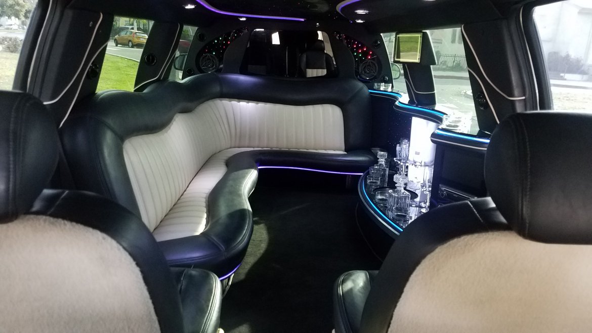 Photo of Limousine for sale: 2007 Cadillac Escalade by Pinnacle