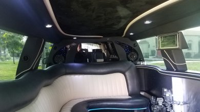 2007 Cadillac Escalade Limousine for Sale in los angeles, California, US - Photo 4