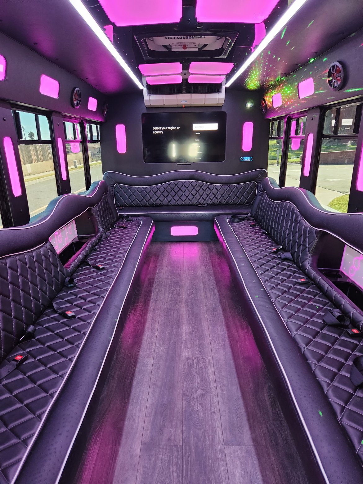 Limo Bus for Sale in Fontana, CA - Photo 13