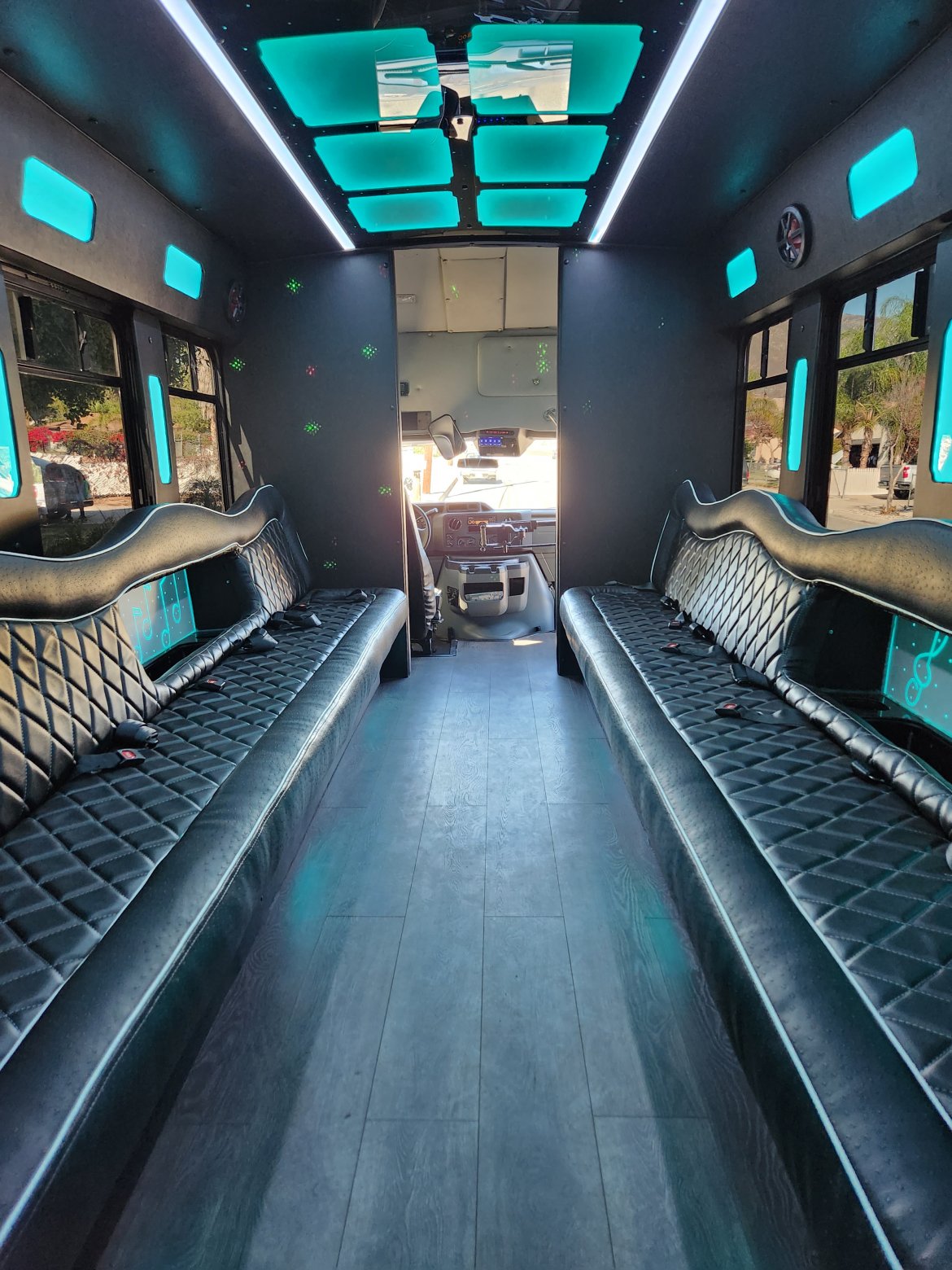Limo Bus for Sale in Fontana, CA - Photo 16