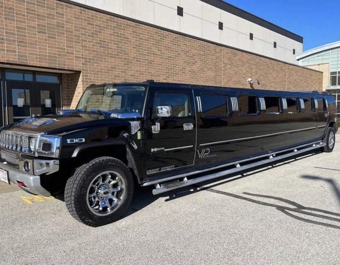 Limousine for sale: 2004 Hummer H2 38&quot; by .