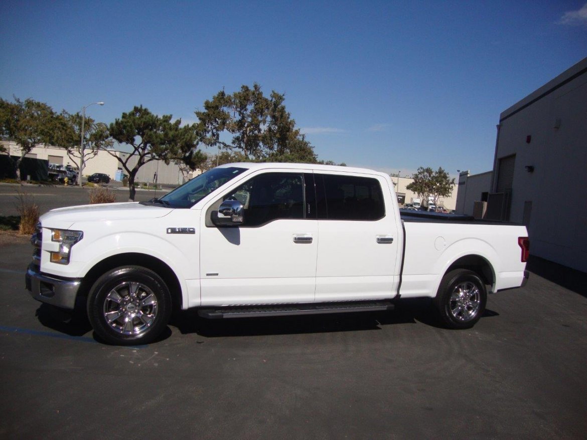 Truck for sale: 2015 Ford F-150 by  Ford