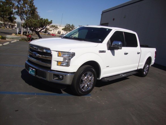 2015 Ford F-150 Truck for Sale in Carson, CA - Photo 2