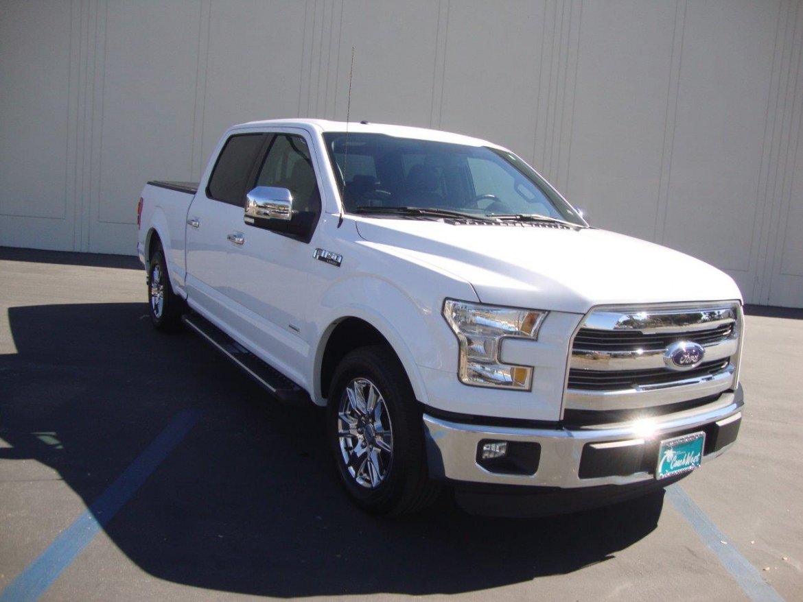 Photo of Truck for sale: 2015 Ford F-150 by  Ford