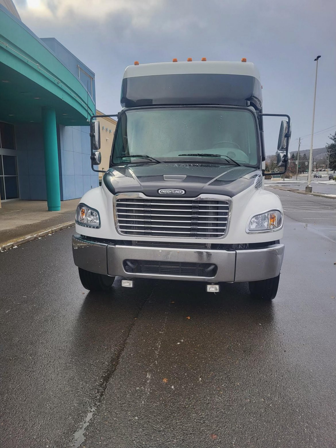 Used 2013 Freightliner 16M for sale in Binghamton, NY #WS-17031 | We ...