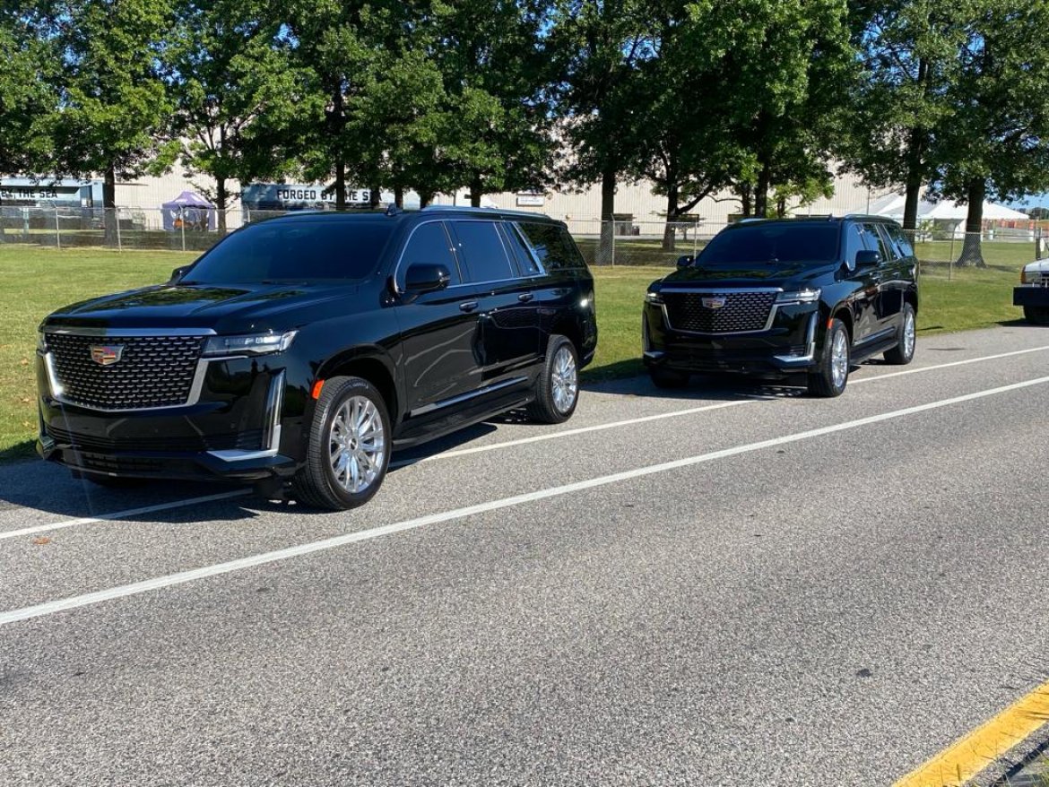 SUV for sale: 2022 Cadillac ESV Premium Luxury by GM