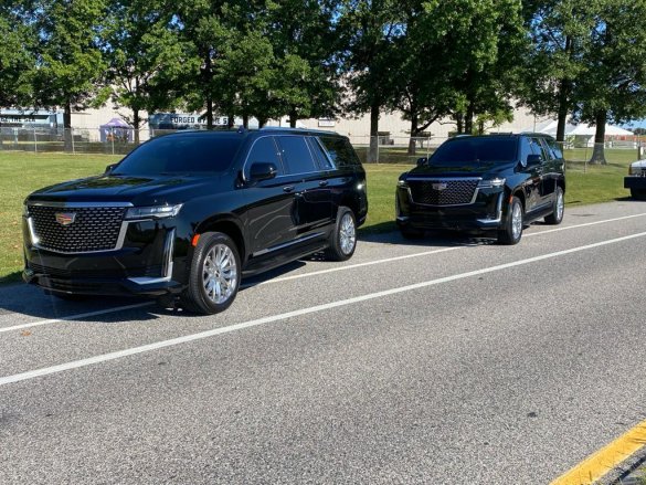 2022 Cadillac ESV Premium Luxury SUV for Sale in Middle River, MD - Main Photo