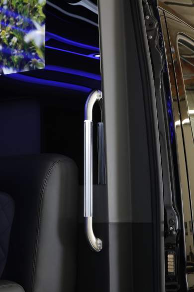 2023 SPV Conversions Mercedes-Benz sprinter 3500 Limousine